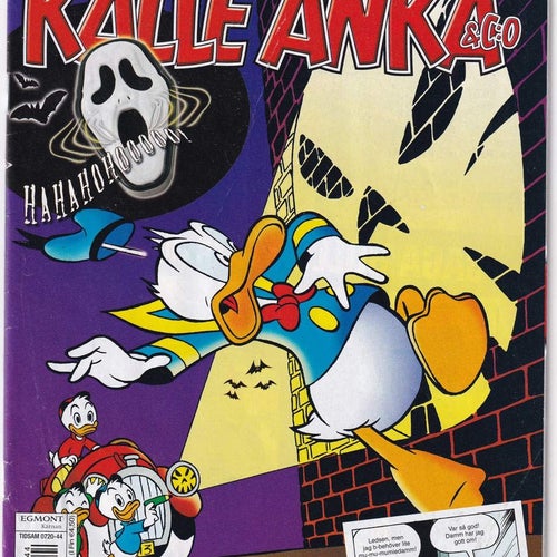 Kalle Anka 2008-44