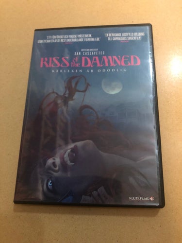 Kiss of The Damned