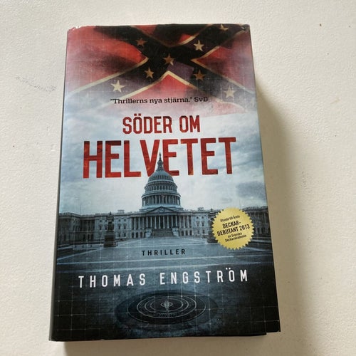 THOMAS ENGSTRÖM - SÖDER OM HELVETET.