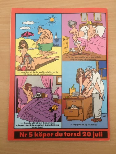 Bästisar Nr 4 1989