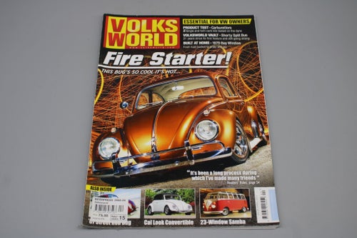 VolksWorld April 2011