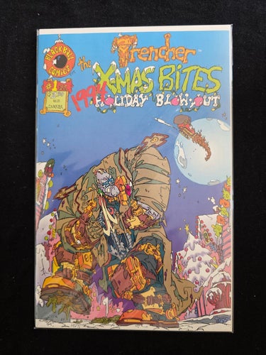Trencher X-Mas Bites (1993) #1