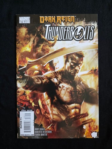 Thunderbolts (1997 Marvel) #132