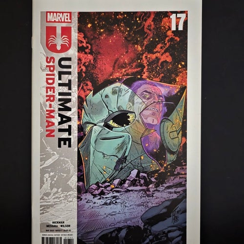 Ultimate Spider-Man (2024 Marvel) #17