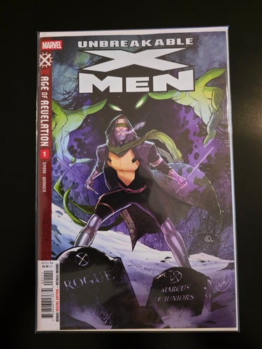 Unbreakable X-Men (2025 Marvel) #1