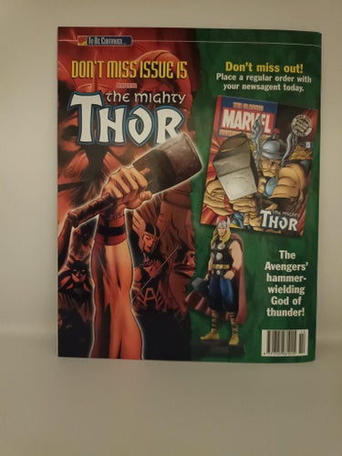 Classic Marvel Figurine Collection (No Figurine) Vol 14