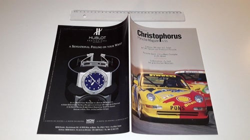 Christophorus no 255 1995