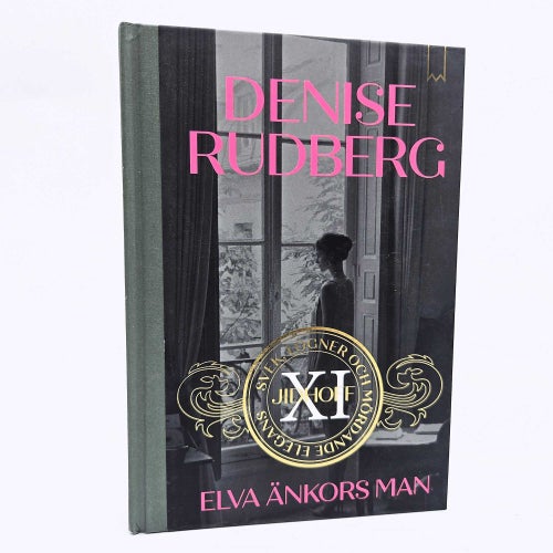 Elva änkors man - Denise Rudberg