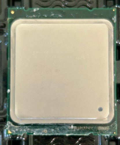 Intel Xeon E5-2620 2.00 GHz CPU