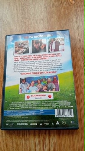 Dvd-film "Hur Många Lingon Finns Det I Världen"