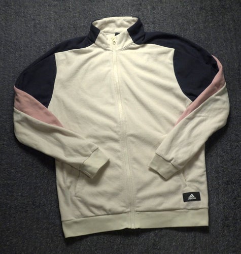 Adidas - Fleecejacka