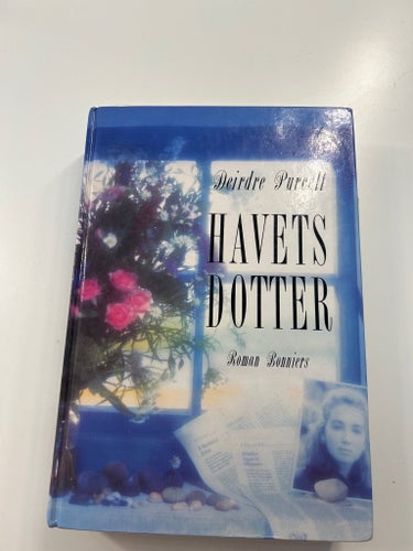Havets Dotter av Deirdre Purcell, 1994