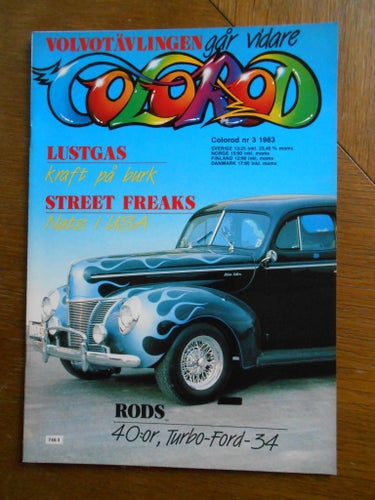 Colorod nr 3 1983