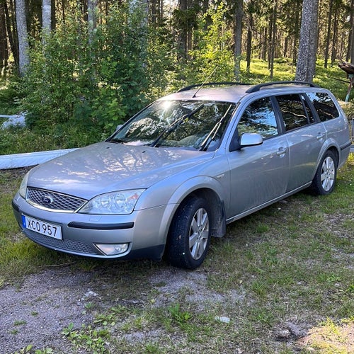 Ford Mondeo Kombi 2.0