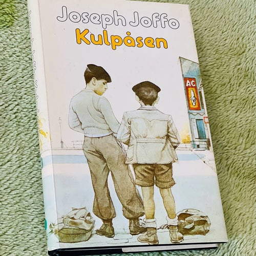 Kulpåsen av Joseph Joffo