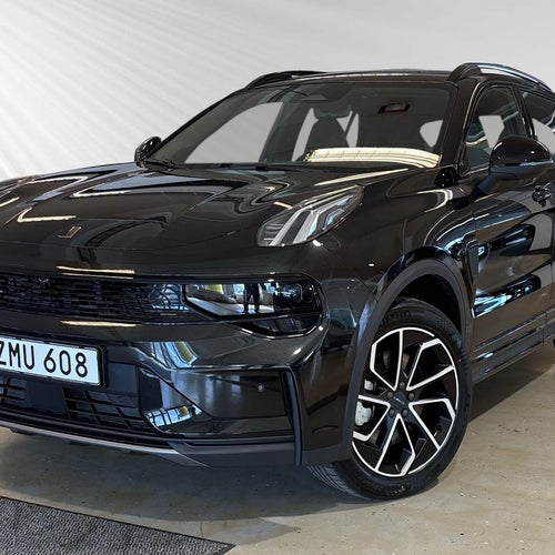 Lynk & Co 01 PHEV Core