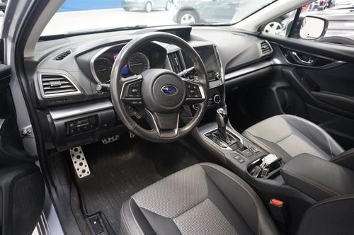 Subaru XV 1.6 4WD Lineartronic 114 hk Aut