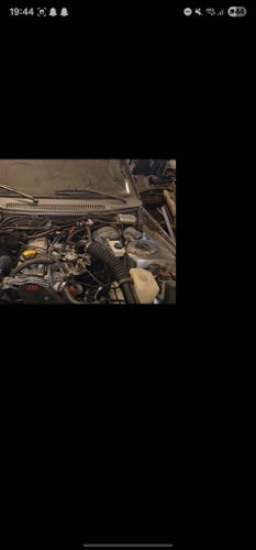 Volvo 245 turbo intercooler manuell RESERVERAD
