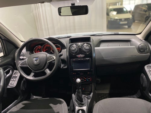 Dacia Duster 4x2 phII 1,2 TCe Black Shadow II