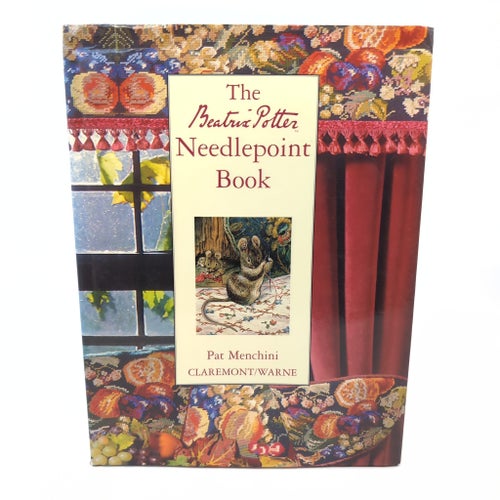 The Beatrix Potter Needlepoint Book av Pat Menchini