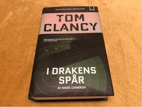 I Drakens Spår av Tom Clancy (2020)