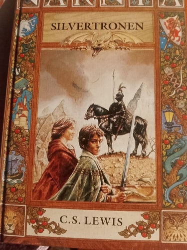 SILVERTRONEN av C.S. Lewis