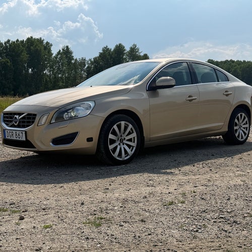 Volvo S60 2.0T