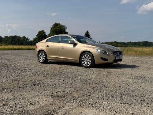 Volvo S60 2.0T