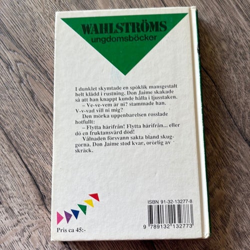 Zorro och spökbanditerna av S. R. Curtis