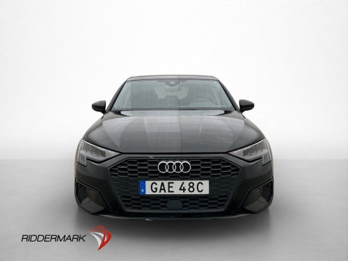 Audi A3 Sportback 35 TFSI Comfort Cockpit Sensorer CarPlay