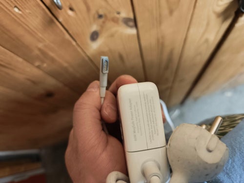 Apple 60W MagSafe Strömadapter A1344