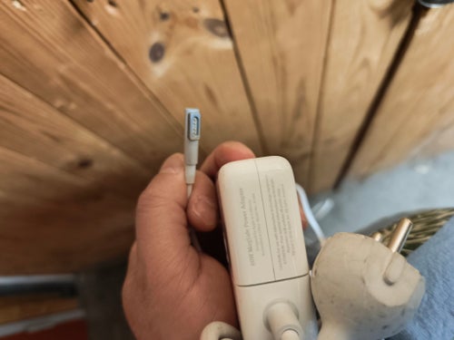 Apple 60W MagSafe Strömadapter A1344