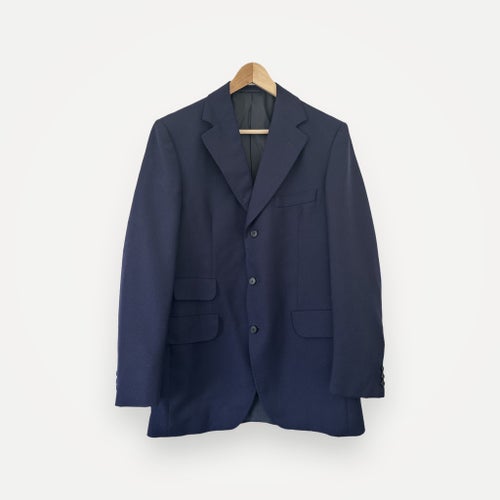 Ströms Harrington De Luxe-ullkavaj
