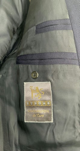 Ströms Harrington De Luxe-ullkavaj