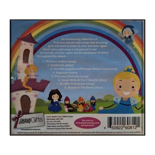 Princess Songs & Stories: Molly