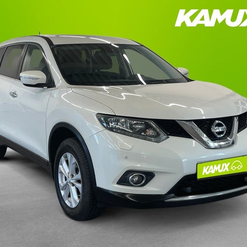Nissan X-Trail 1.6 dCi DPF Manual 130hk