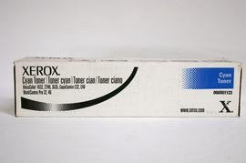Xerox 6R1123 CyanToner Cartridge ny