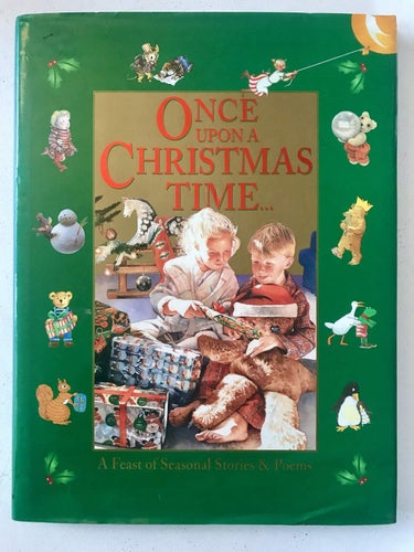 ONCE UPON A CHRISTMAS TIME... A Ted Smart publication 1999