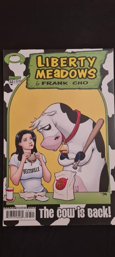 Liberty Meadows (1999) #33