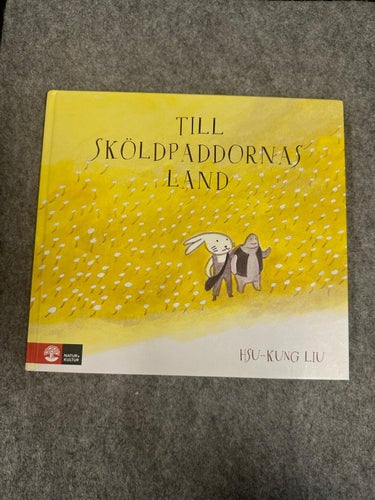 Hsu-Kung Liu - Till sköldpaddornas land