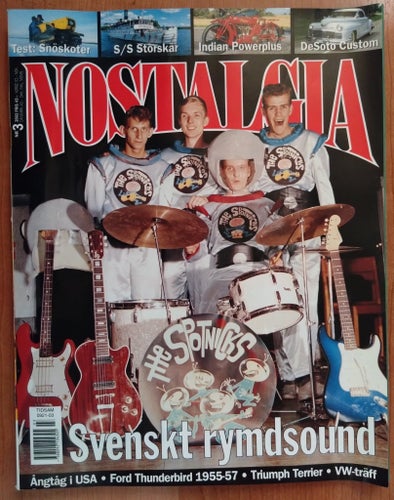 * * NOSTALGIA Nr.3 2002 * *