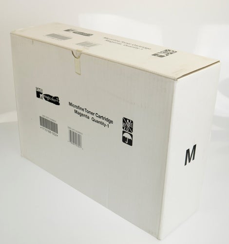 Minolta-QMS 1710188-002 Magenta Toner