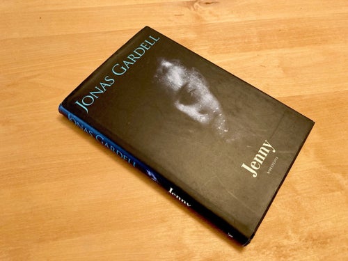 Jenny - Jonas Gardell - Inbunden - Norstedts 2006