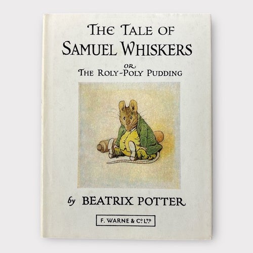 Beatrix Potter - The Tale of Samuel Whiskers (70s Edition)