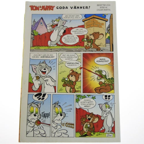 Tom och Jerry - 2005 - NR 4
