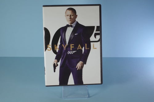Skyfall 007 DVD Region 2