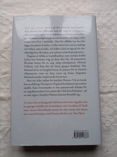 En gnista av hopp, en hemlig dröm - Geraldine O'neill