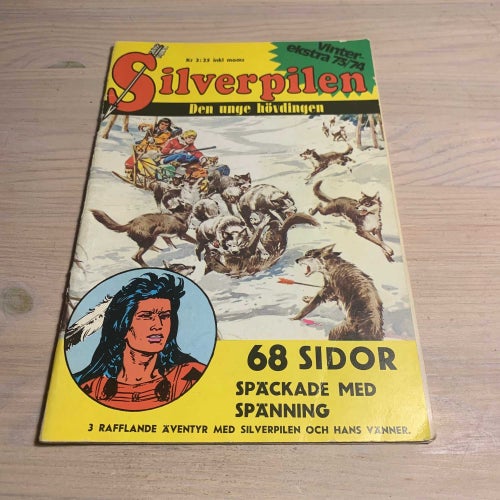 Silverpilen 1973 nr 26