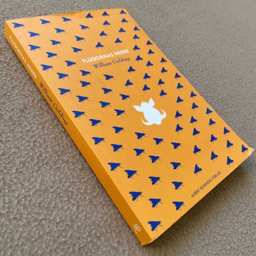 FLUGORNAS HERRE av William Golding, 2019