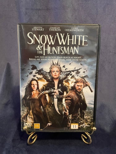 Snow White & The Huntsman - DVD